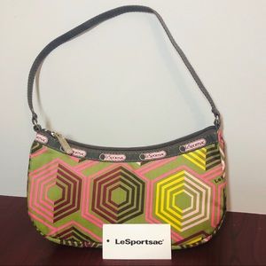 LeSportsac nylon vintage 80’s bag